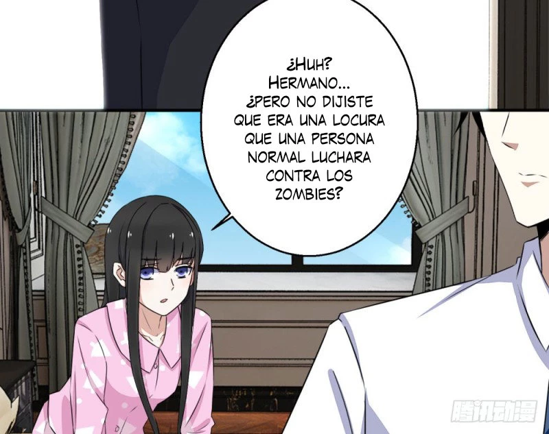 El rey del apocalipsis —   Capítulo 09 — 14