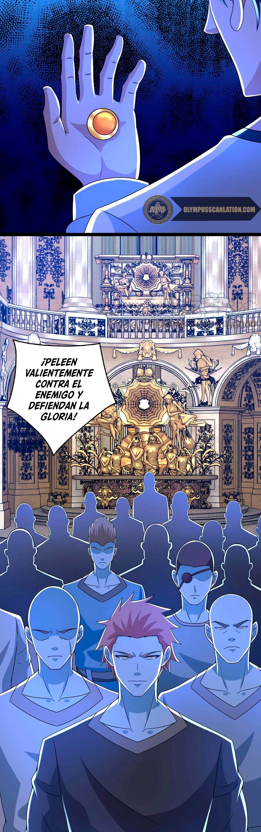 El rey del apocalipsis —  Capítulo 356 — 8