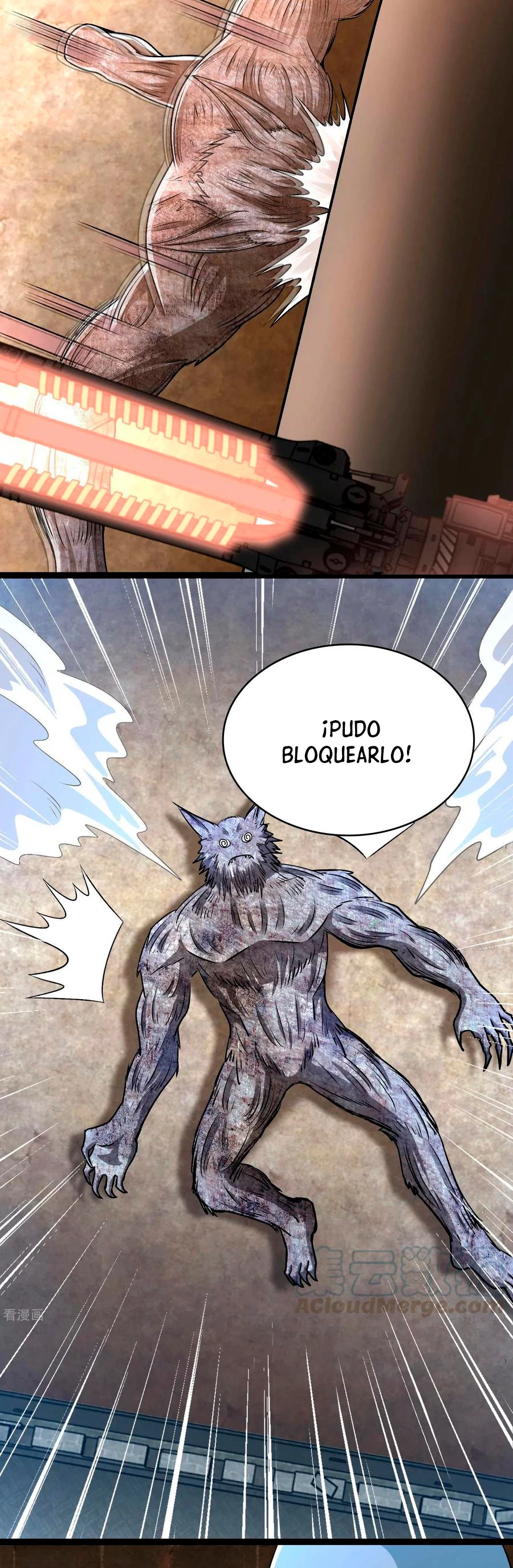 El rey del apocalipsis —  Capítulo 356 — 17