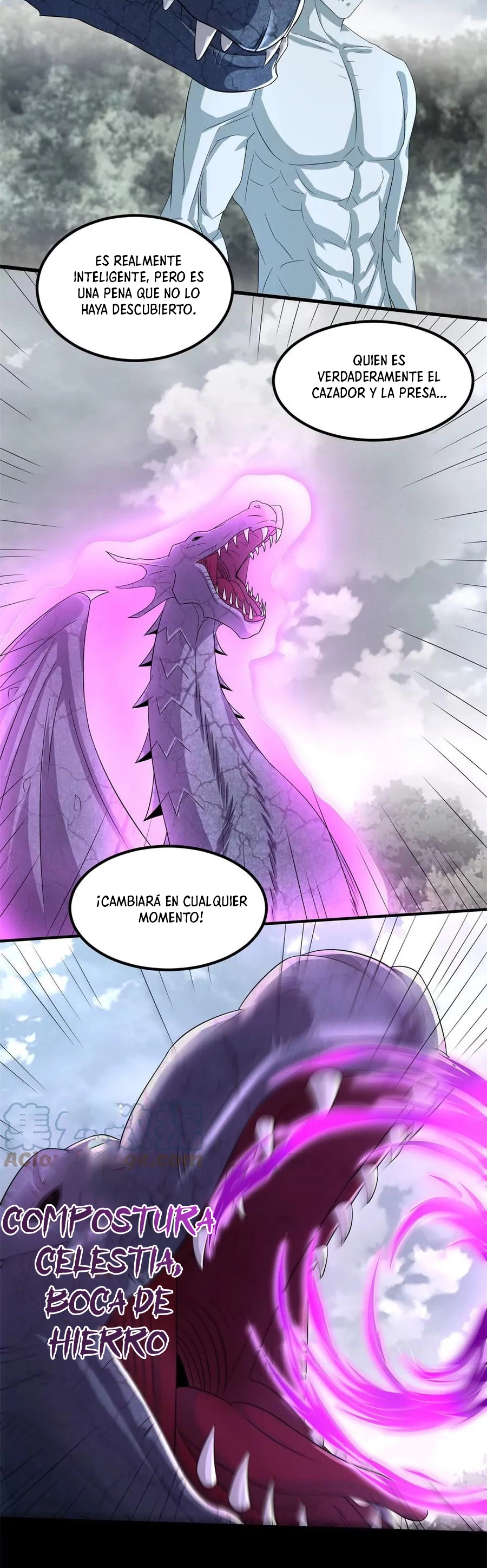El rey del apocalipsis —  Capítulo 447 — 19