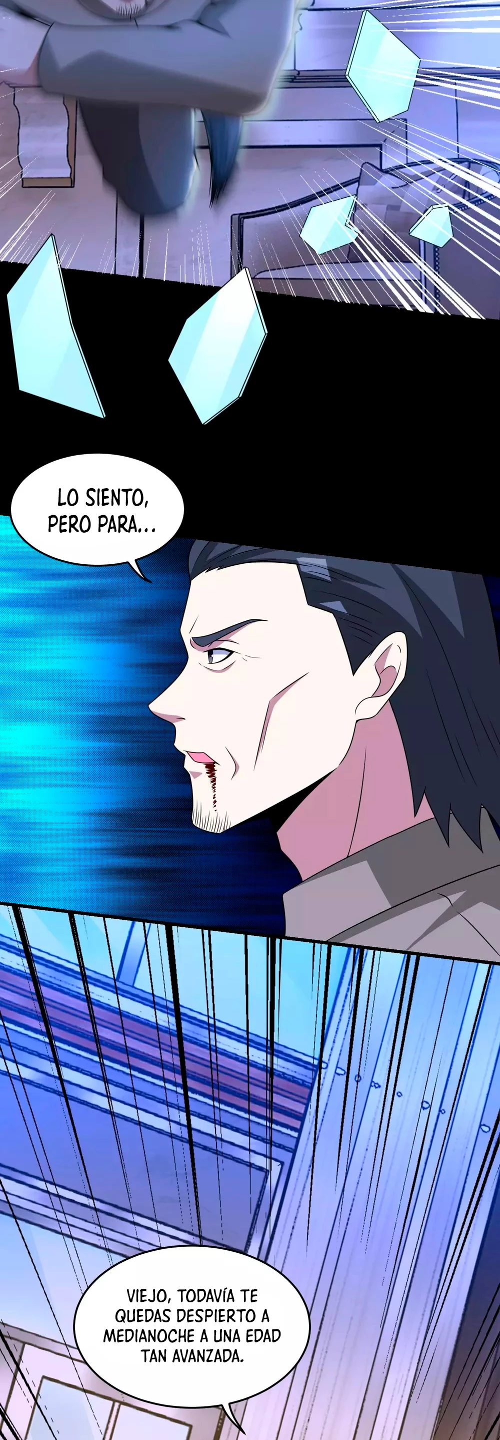 El rey del apocalipsis —  Capítulo 311 — 6