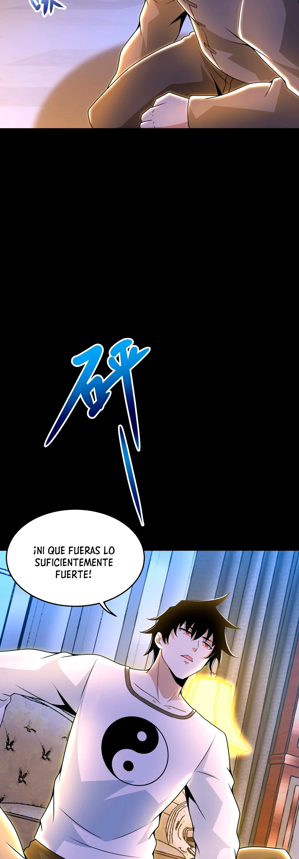 El rey del apocalipsis —  Capítulo 311 — 12