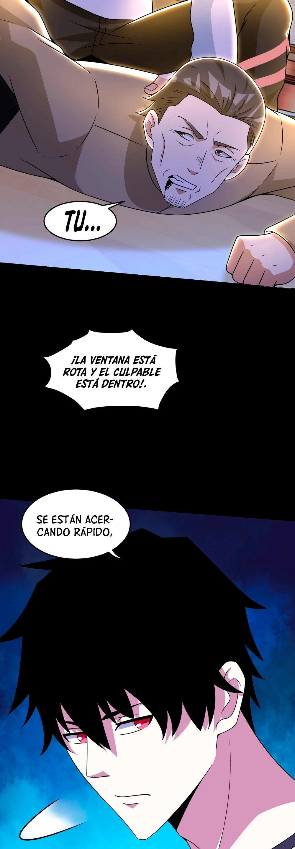 El rey del apocalipsis —  Capítulo 311 — 13