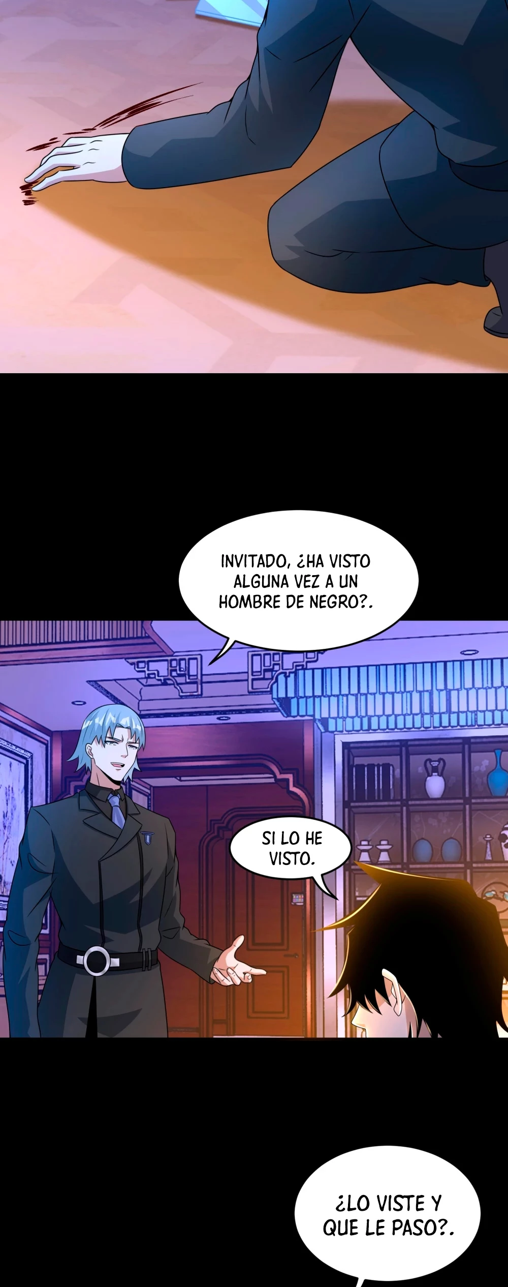 El rey del apocalipsis —  Capítulo 311 — 20