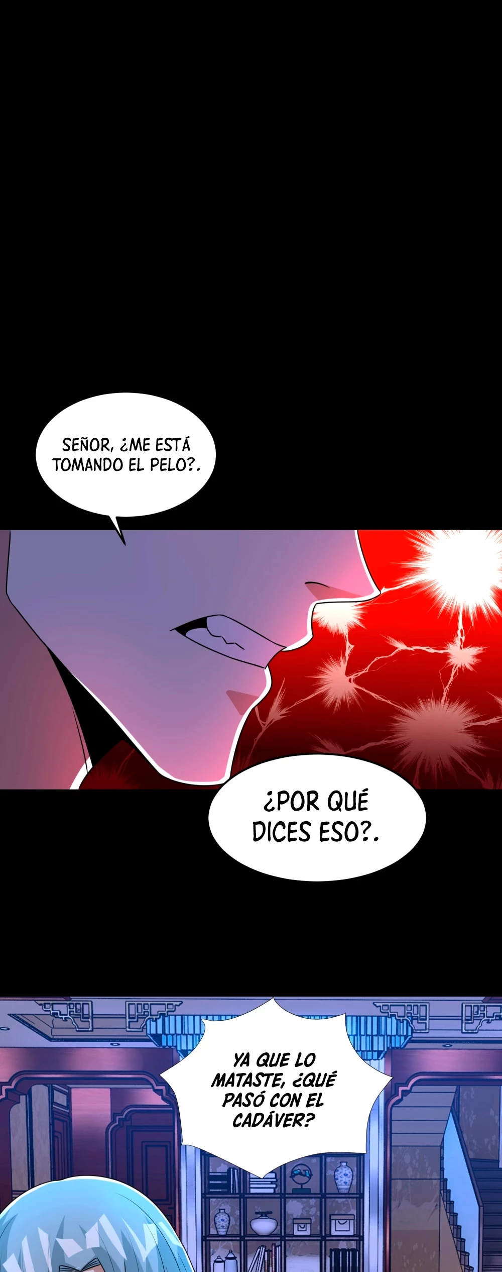 El rey del apocalipsis —  Capítulo 311 — 22