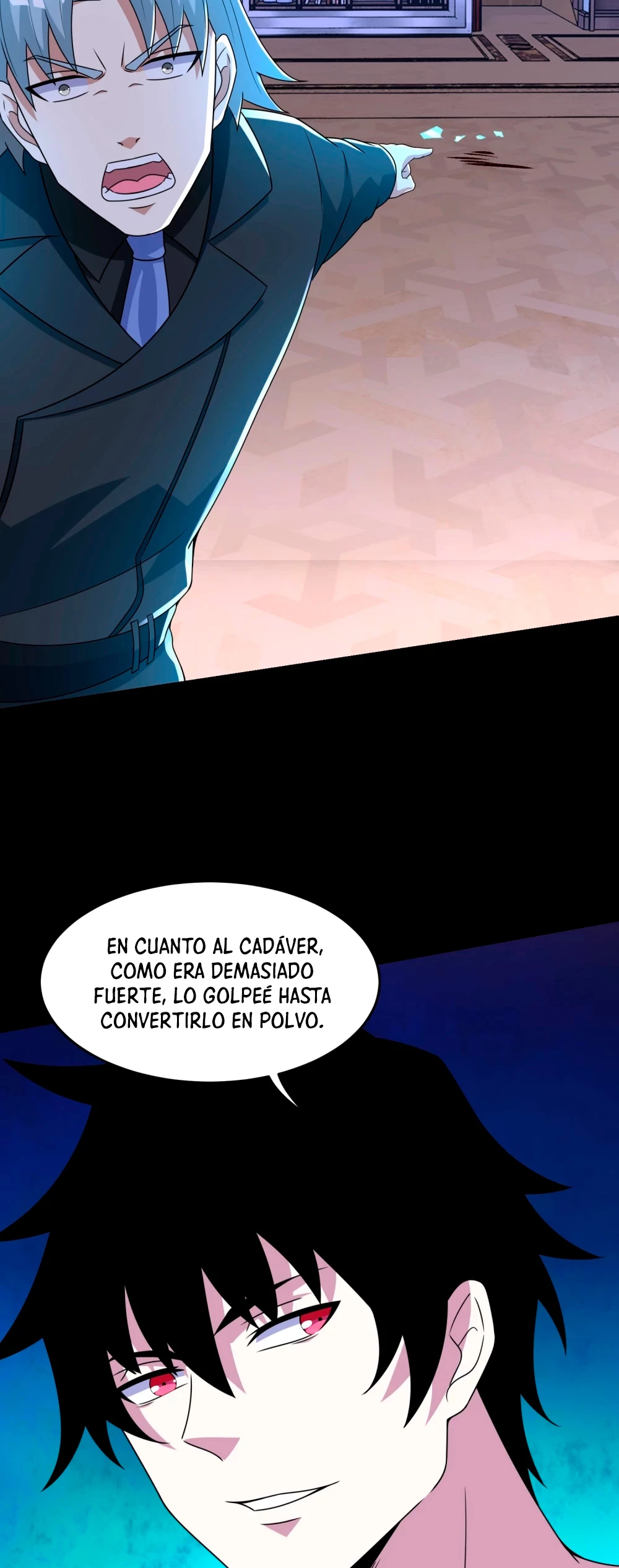 El rey del apocalipsis —  Capítulo 311 — 23