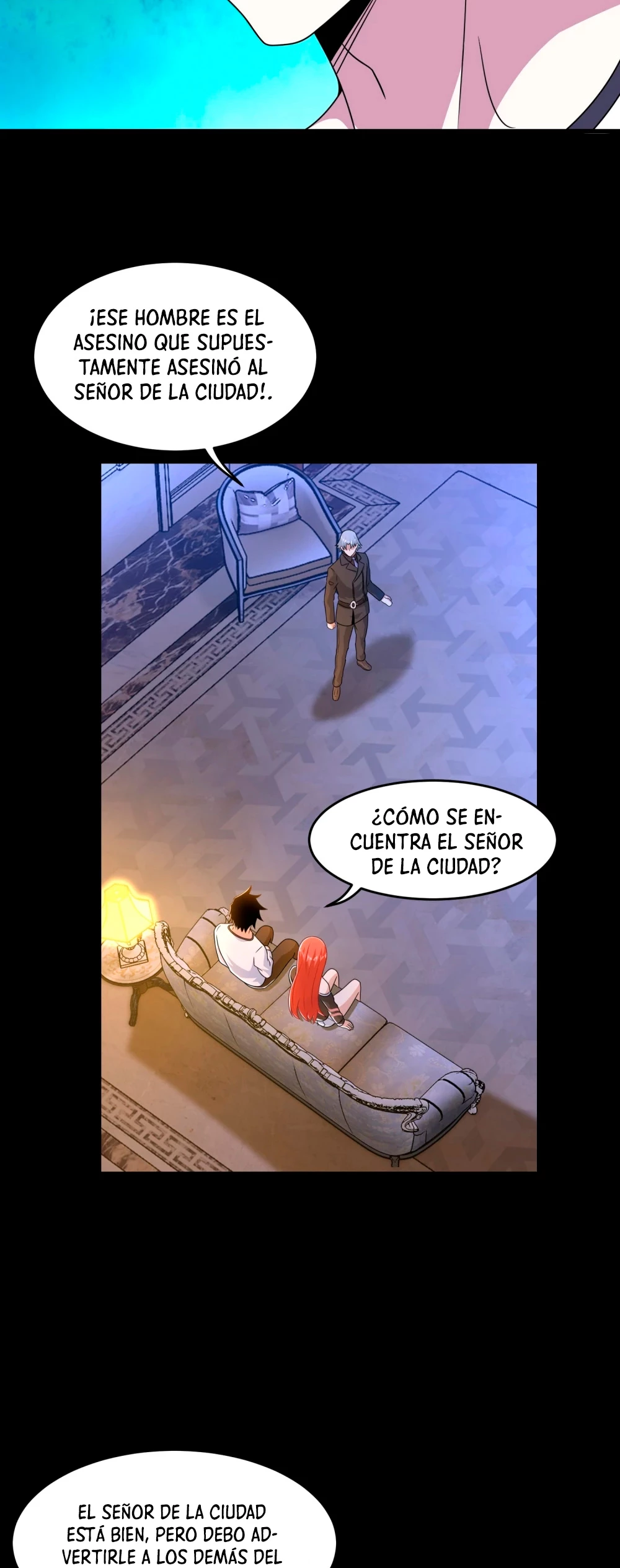 El rey del apocalipsis —  Capítulo 311 — 24