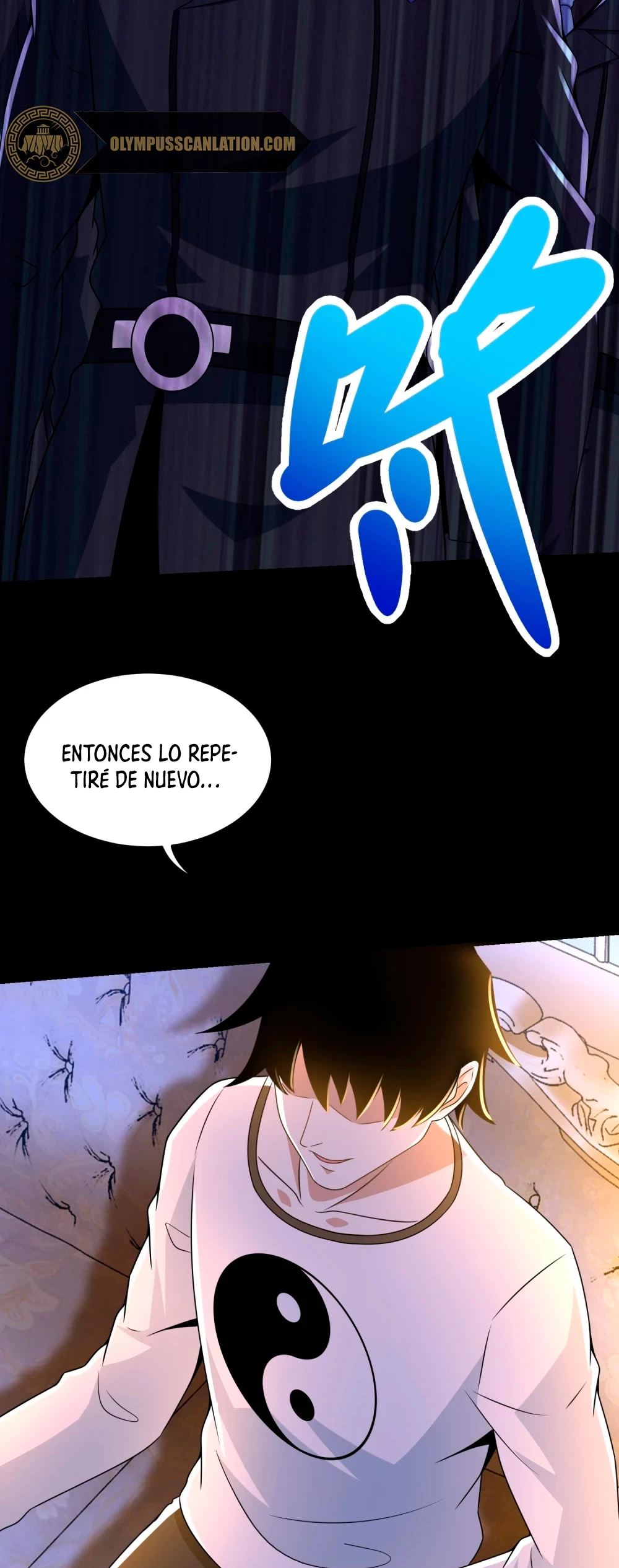 El rey del apocalipsis —  Capítulo 311 — 26