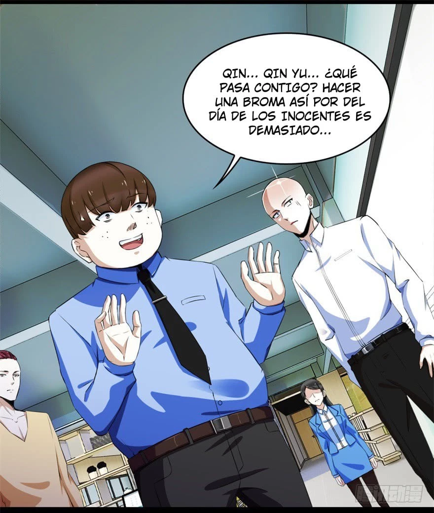 El rey del apocalipsis —   Capítulo 02 — 6