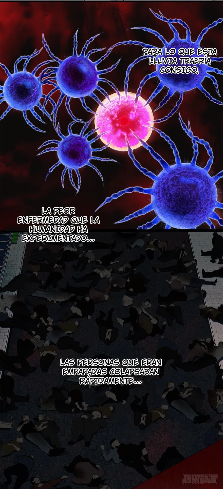 El rey del apocalipsis —   Capítulo 02 — 12