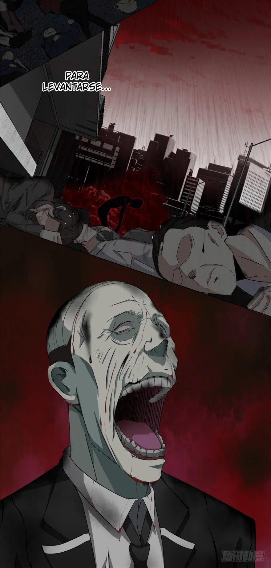 El rey del apocalipsis —   Capítulo 02 — 13