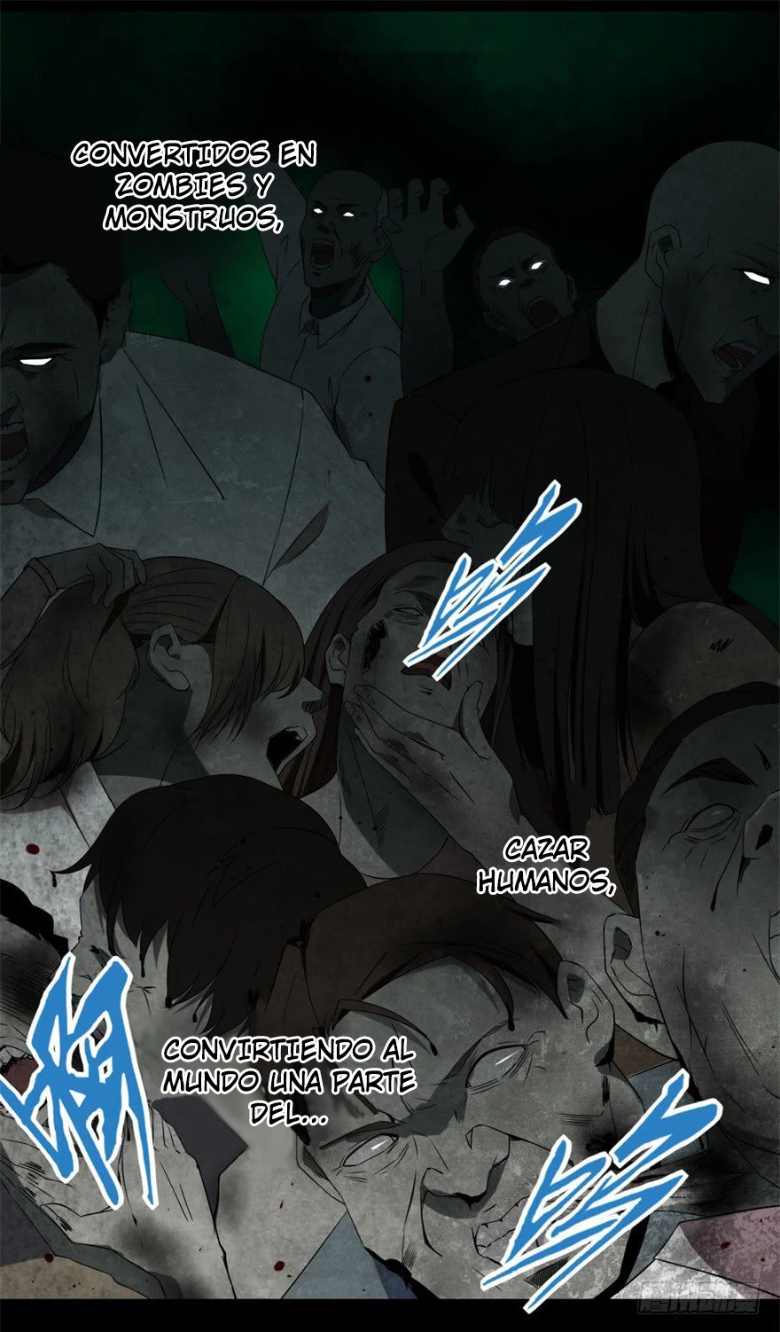 El rey del apocalipsis —   Capítulo 02 — 14