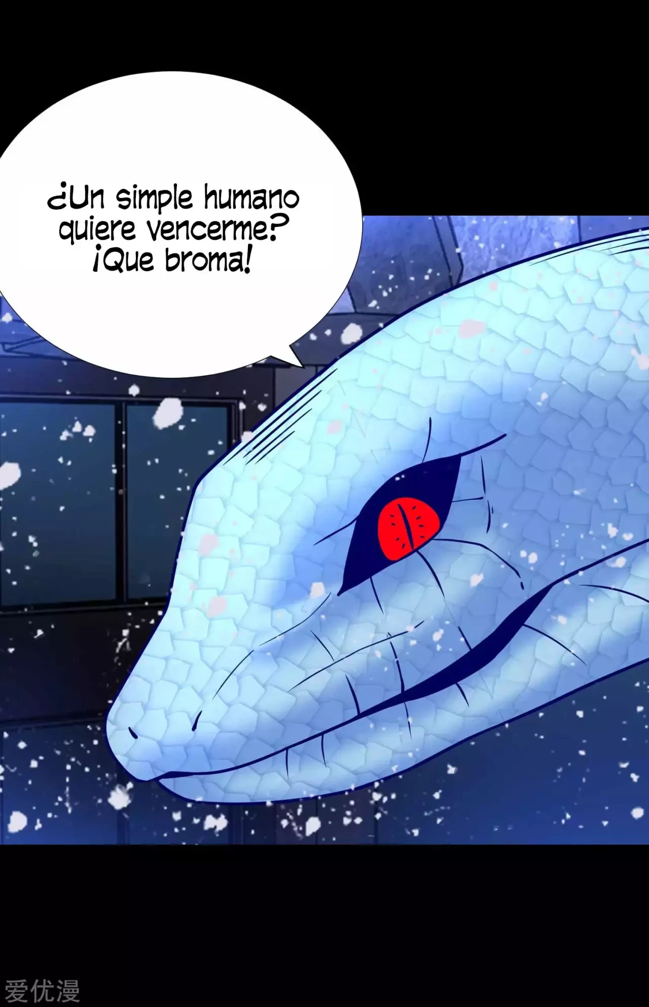 El rey del apocalipsis —  Capítulo 206 — 12