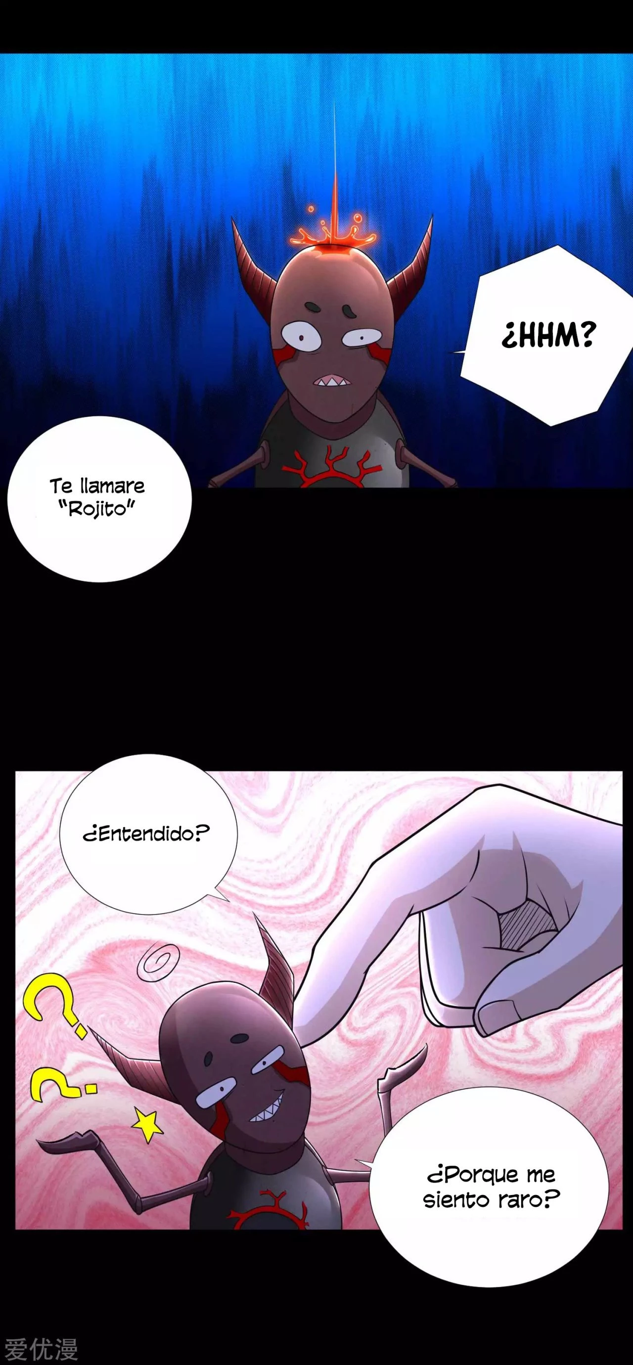 El rey del apocalipsis —  Capítulo 185 — 8