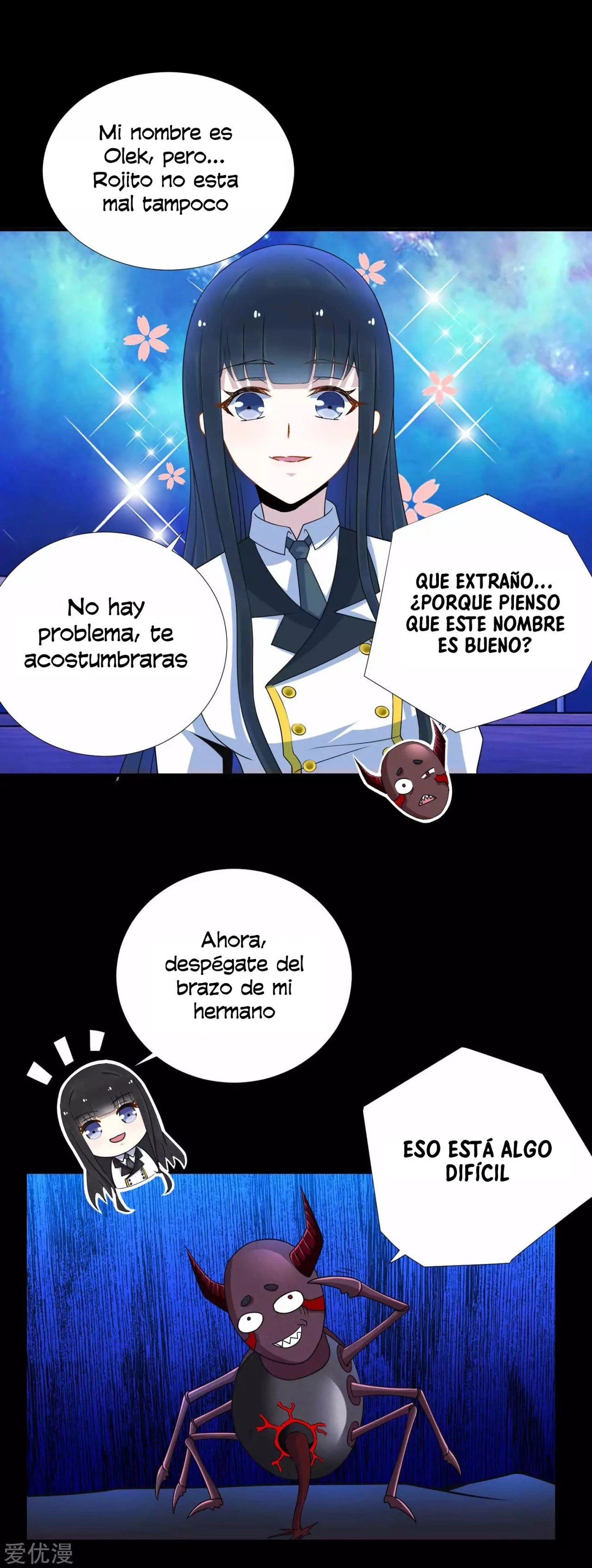 El rey del apocalipsis —  Capítulo 185 — 9