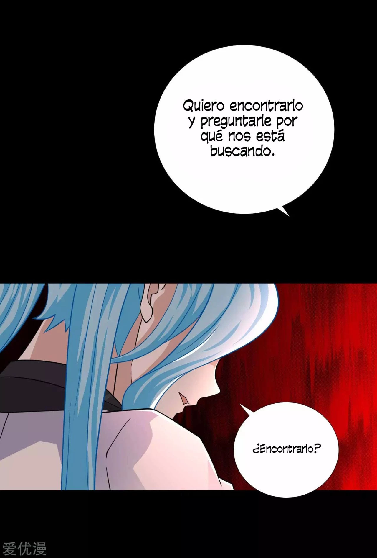 El rey del apocalipsis —  Capítulo 195 — 24