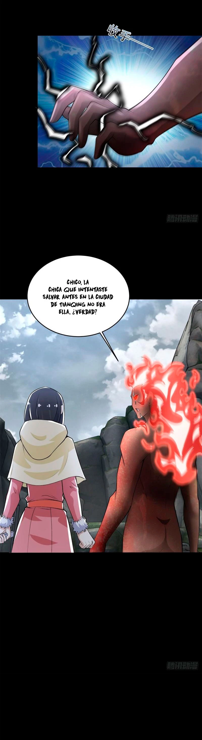 El rey del apocalipsis —  Capítulo 631 — 9