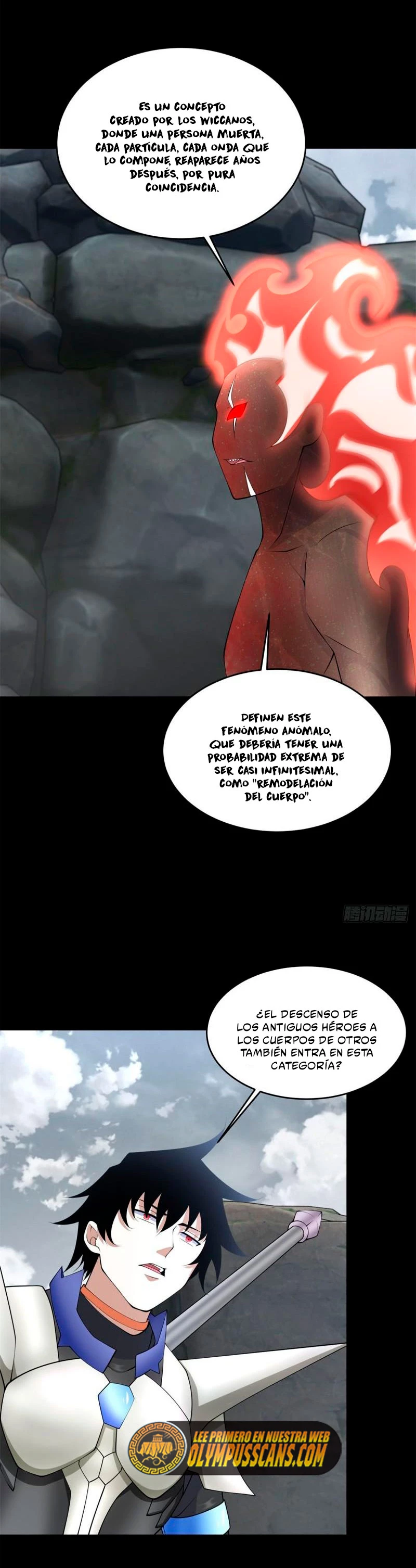El rey del apocalipsis —  Capítulo 631 — 15