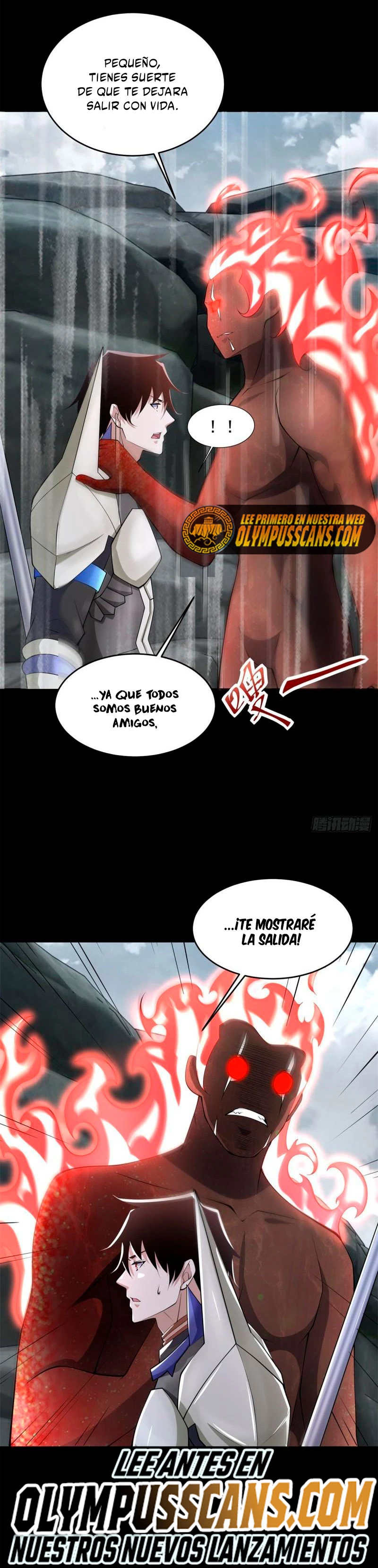 El rey del apocalipsis —  Capítulo 631 — 21