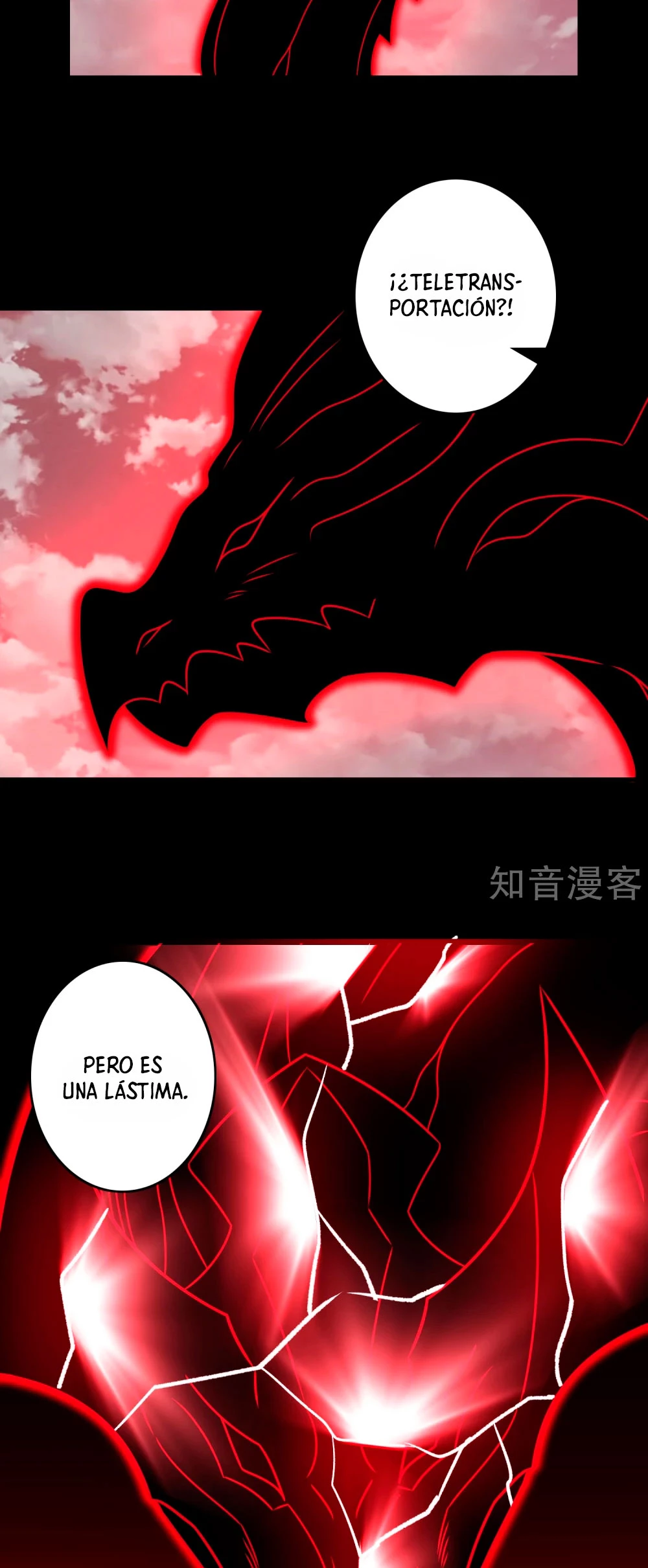 El rey del apocalipsis —  Capítulo 267 — 15