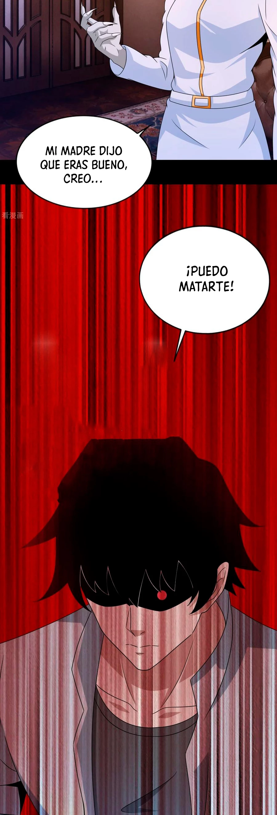 El rey del apocalipsis —  Capítulo 400 — 15