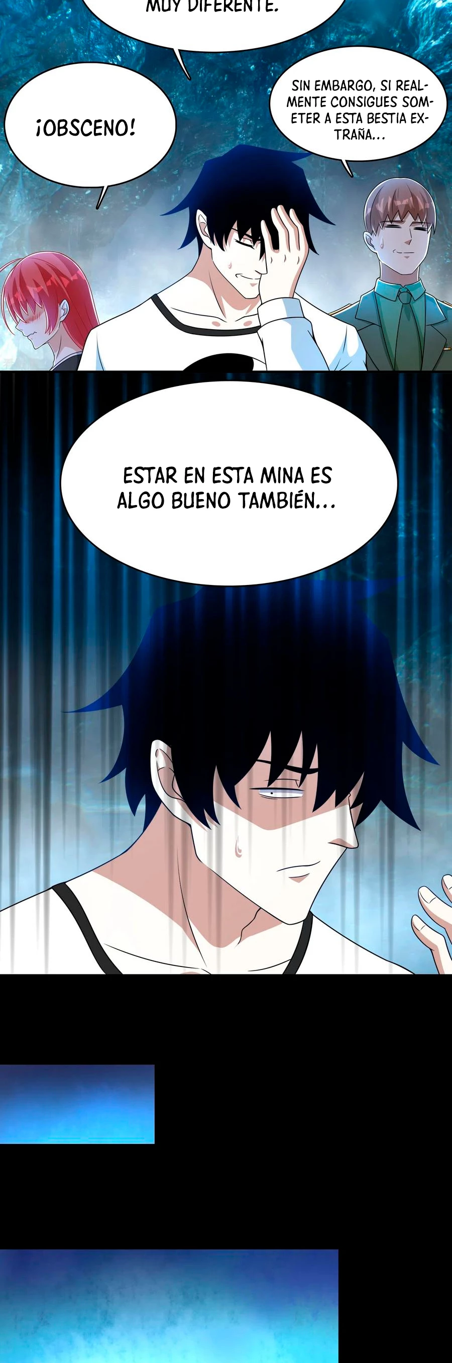 El rey del apocalipsis —  Capítulo 290 — 4