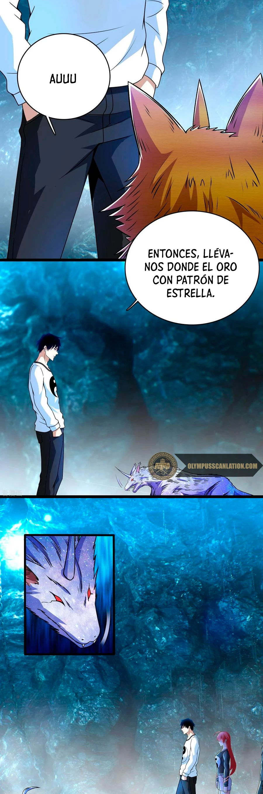 El rey del apocalipsis —  Capítulo 290 — 6