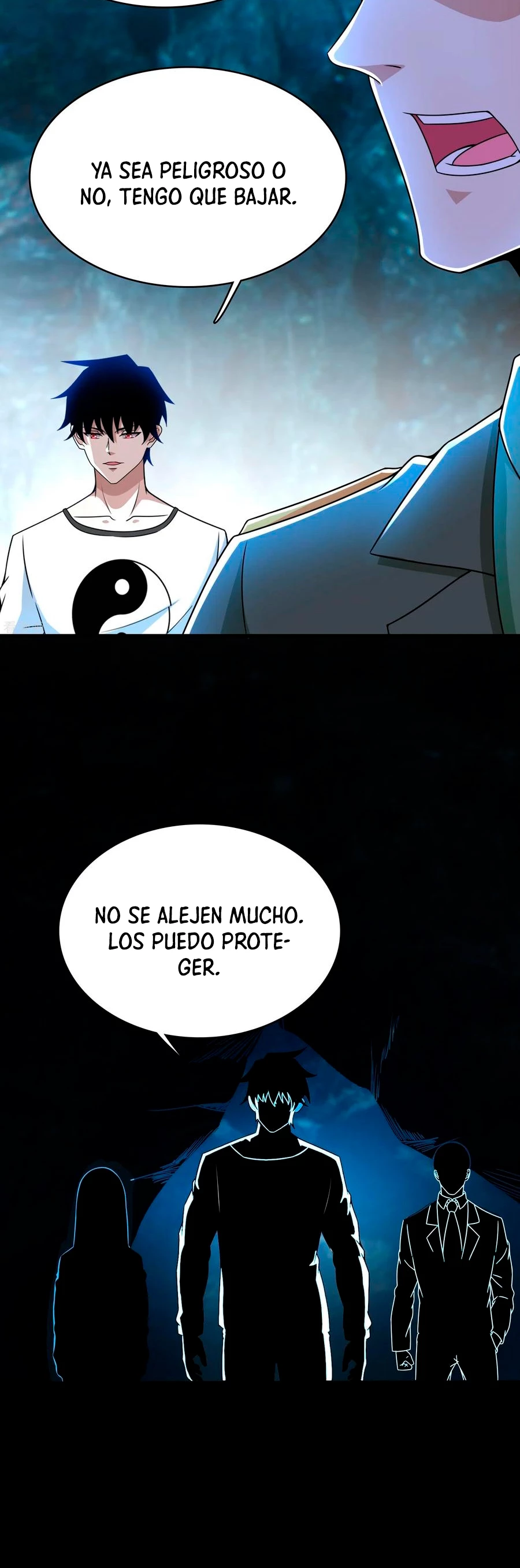 El rey del apocalipsis —  Capítulo 290 — 9