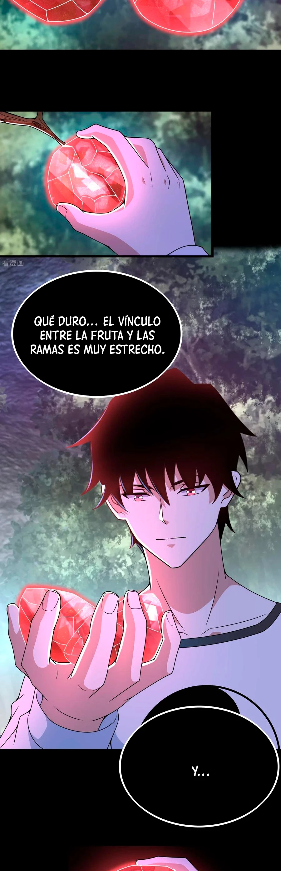 El rey del apocalipsis —  Capítulo 290 — 15