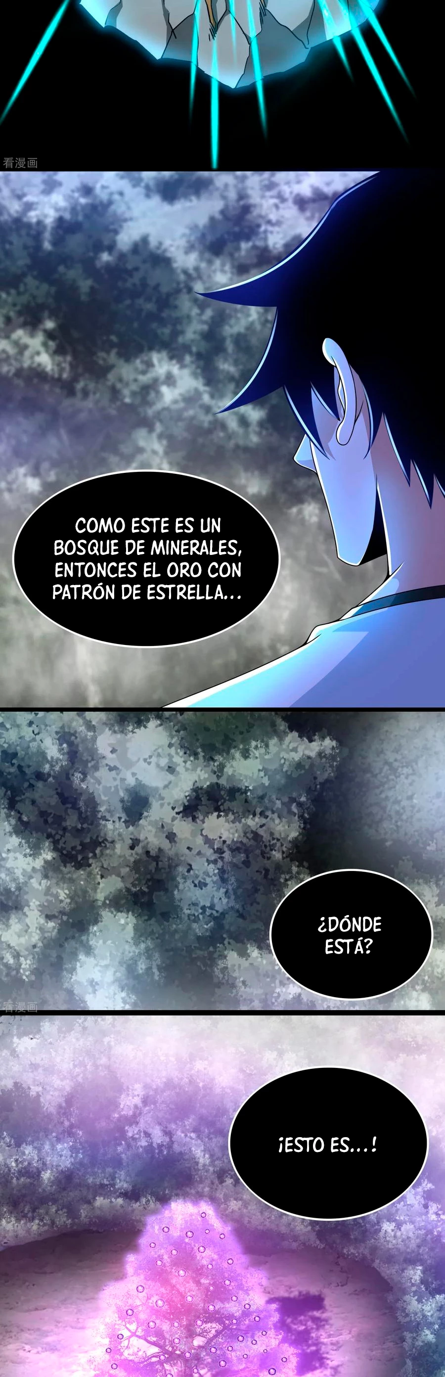 El rey del apocalipsis —  Capítulo 290 — 17