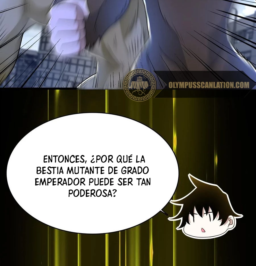El rey del apocalipsis —  Capítulo 335 — 11