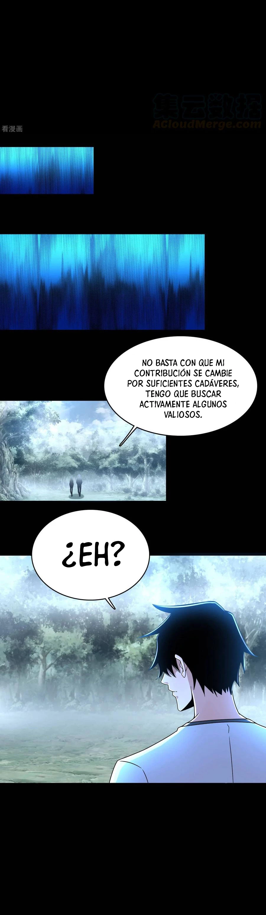 El rey del apocalipsis —  Capítulo 335 — 18
