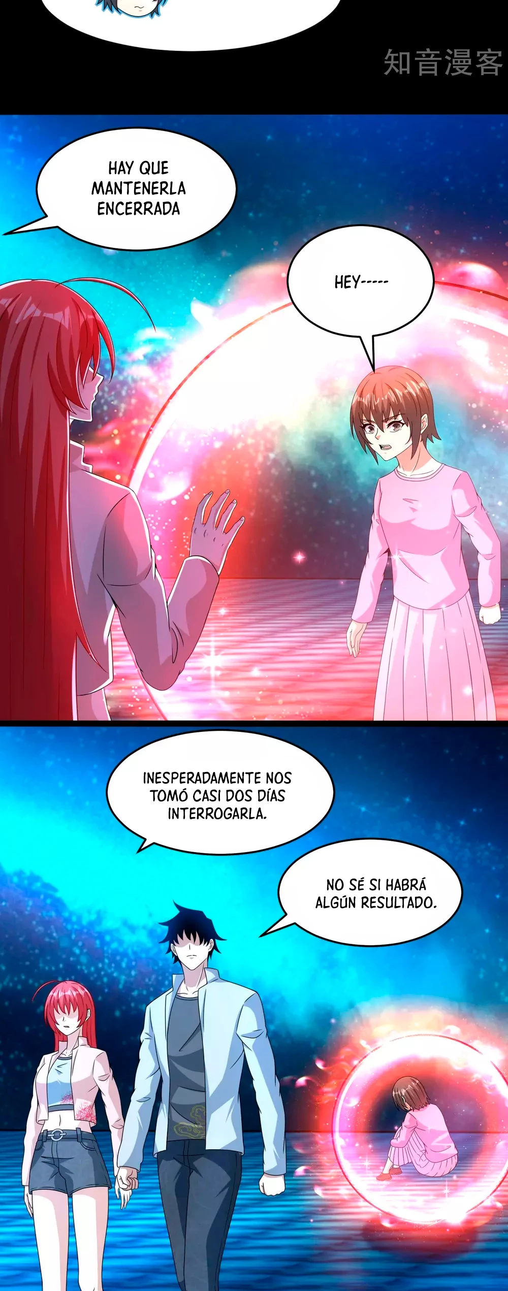 El rey del apocalipsis —  Capítulo 392 — 13