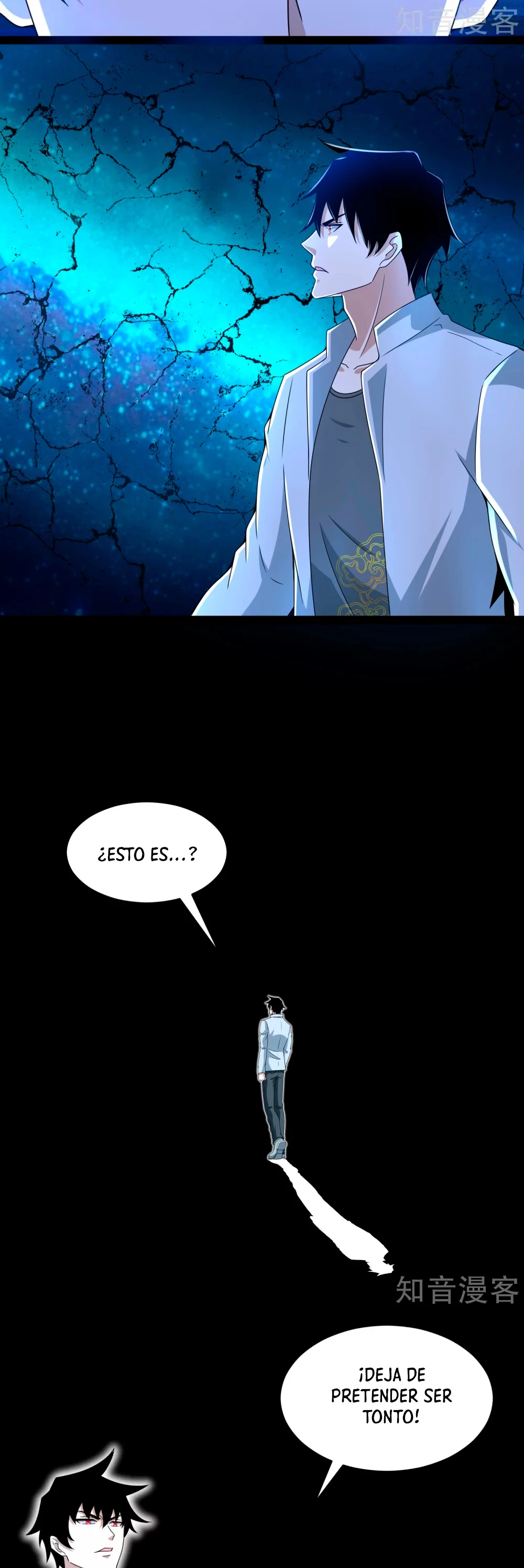 El rey del apocalipsis —  Capítulo 392 — 18