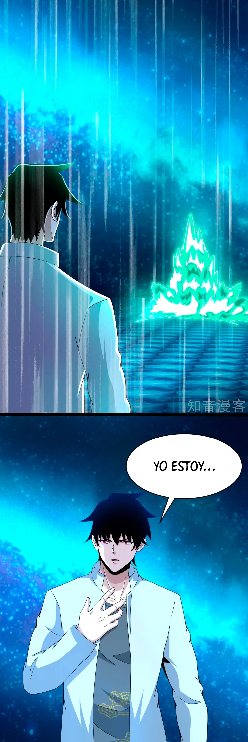 El rey del apocalipsis —  Capítulo 392 — 20