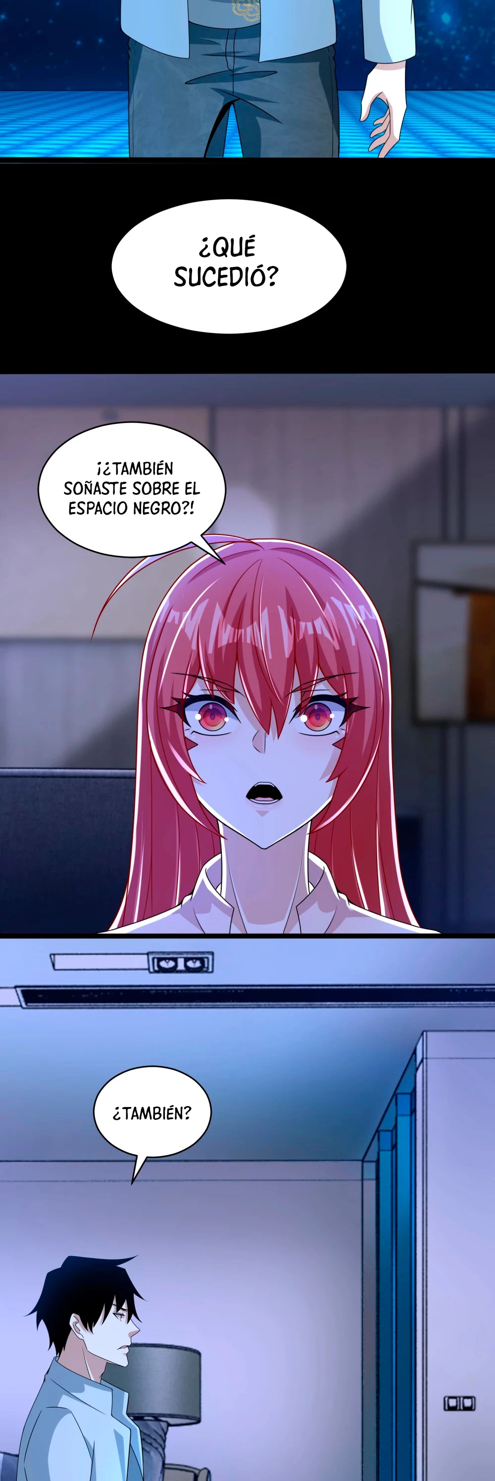 El rey del apocalipsis —  Capítulo 392 — 21