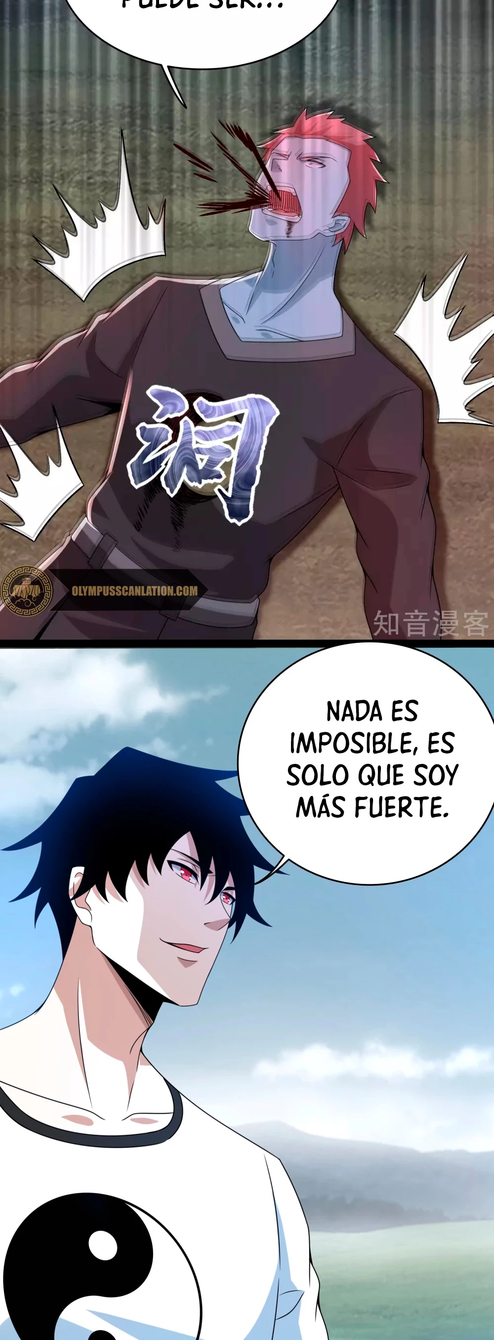 El rey del apocalipsis —  Capítulo 359 — 6