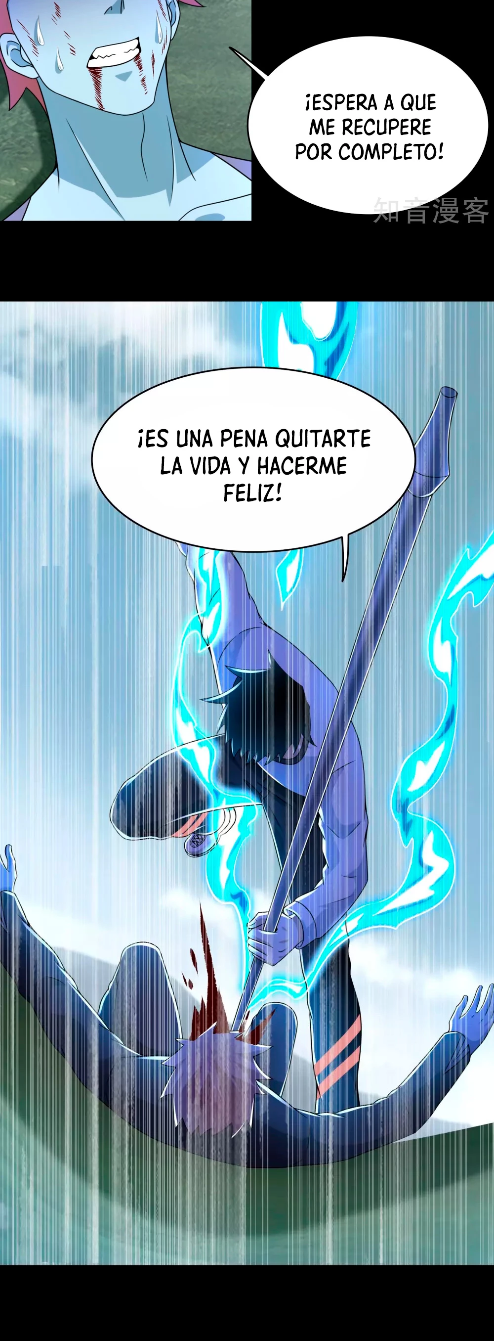 El rey del apocalipsis —  Capítulo 359 — 11