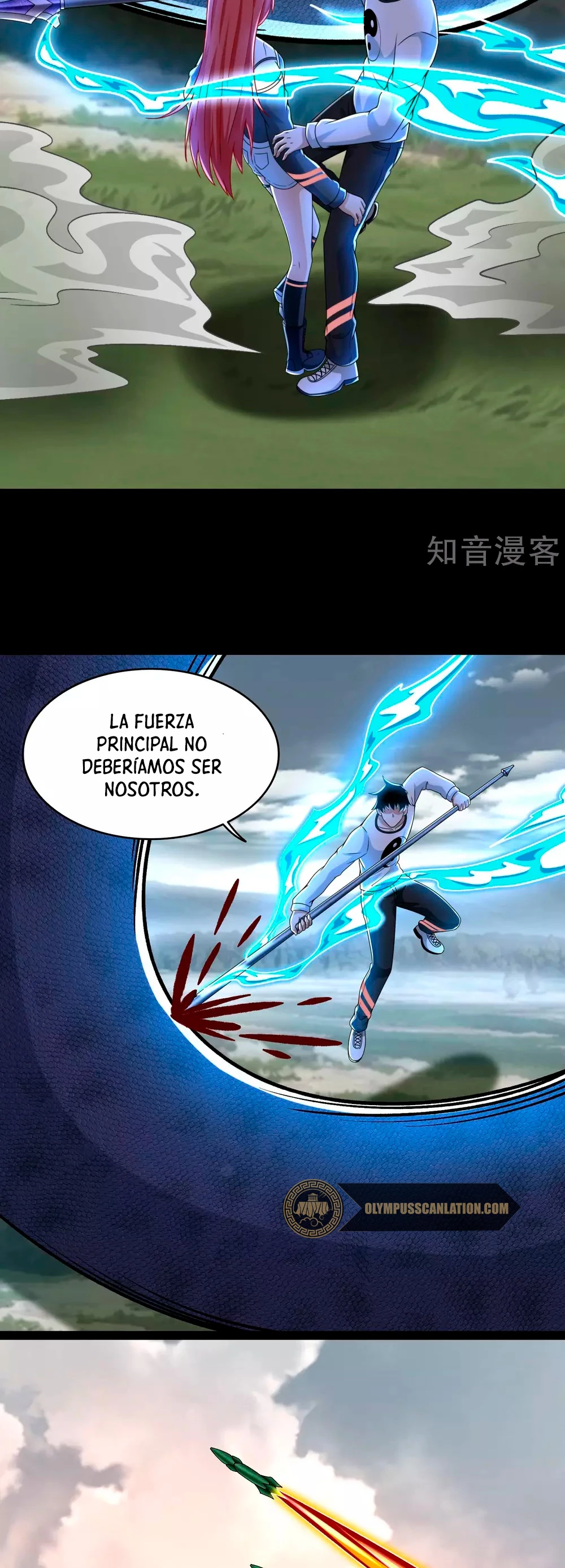El rey del apocalipsis —  Capítulo 359 — 18