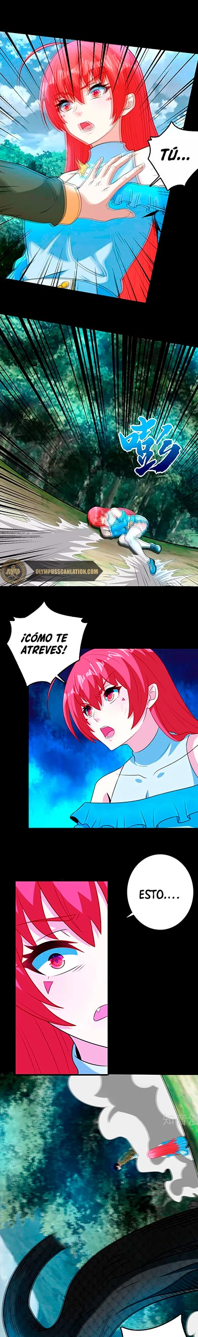 El rey del apocalipsis —  Capítulo 253 — 7
