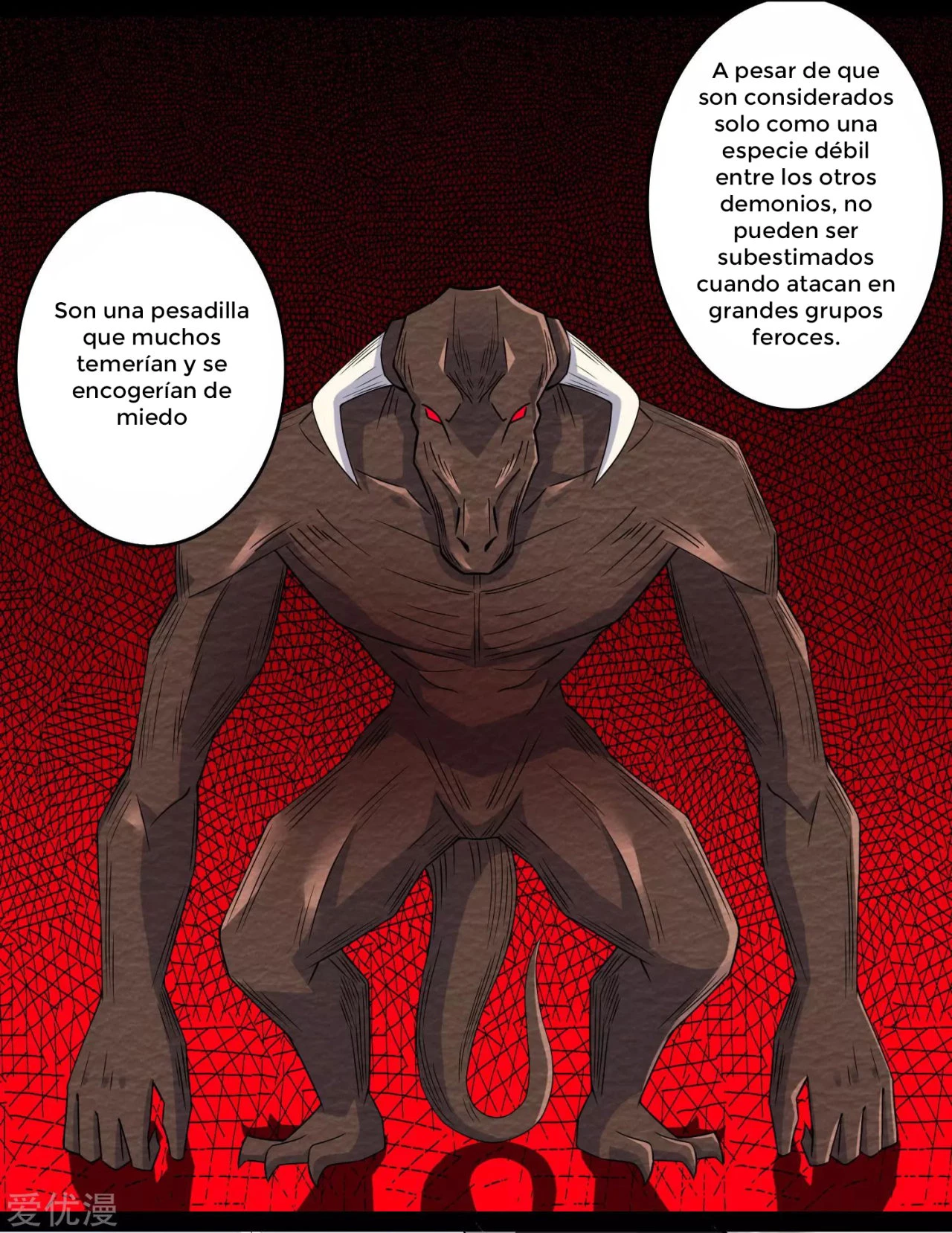 El rey del apocalipsis —   Capítulo 76 — 4