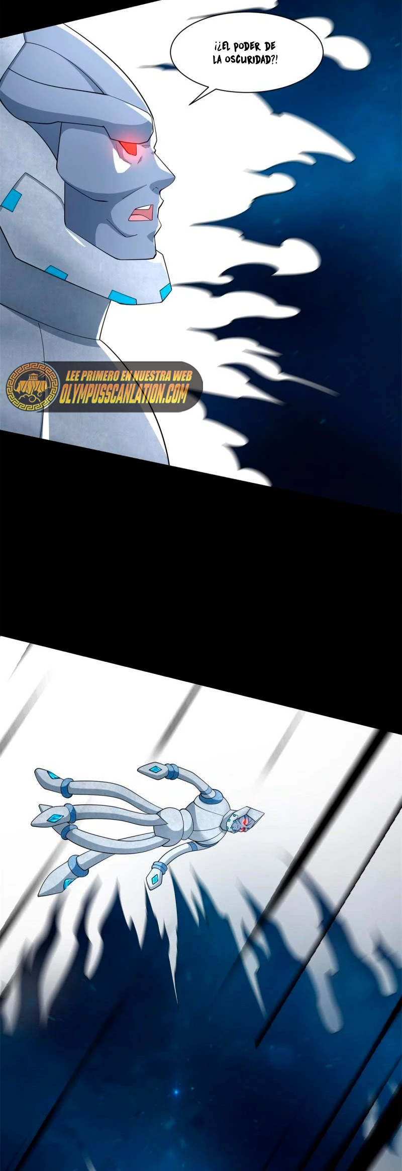 El rey del apocalipsis —  Capítulo 577 — 4
