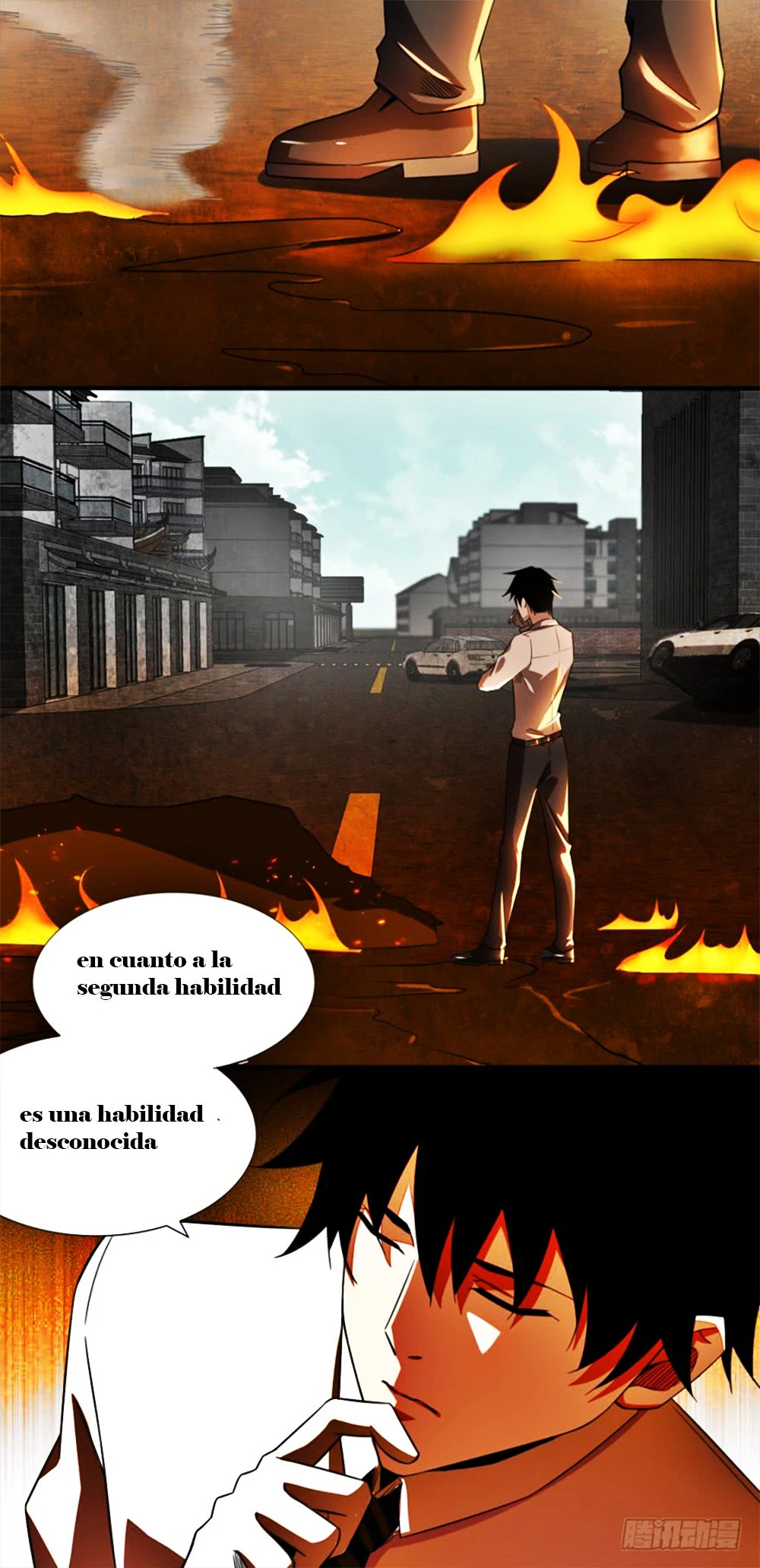 El rey del apocalipsis —   Capítulo 19 — 2