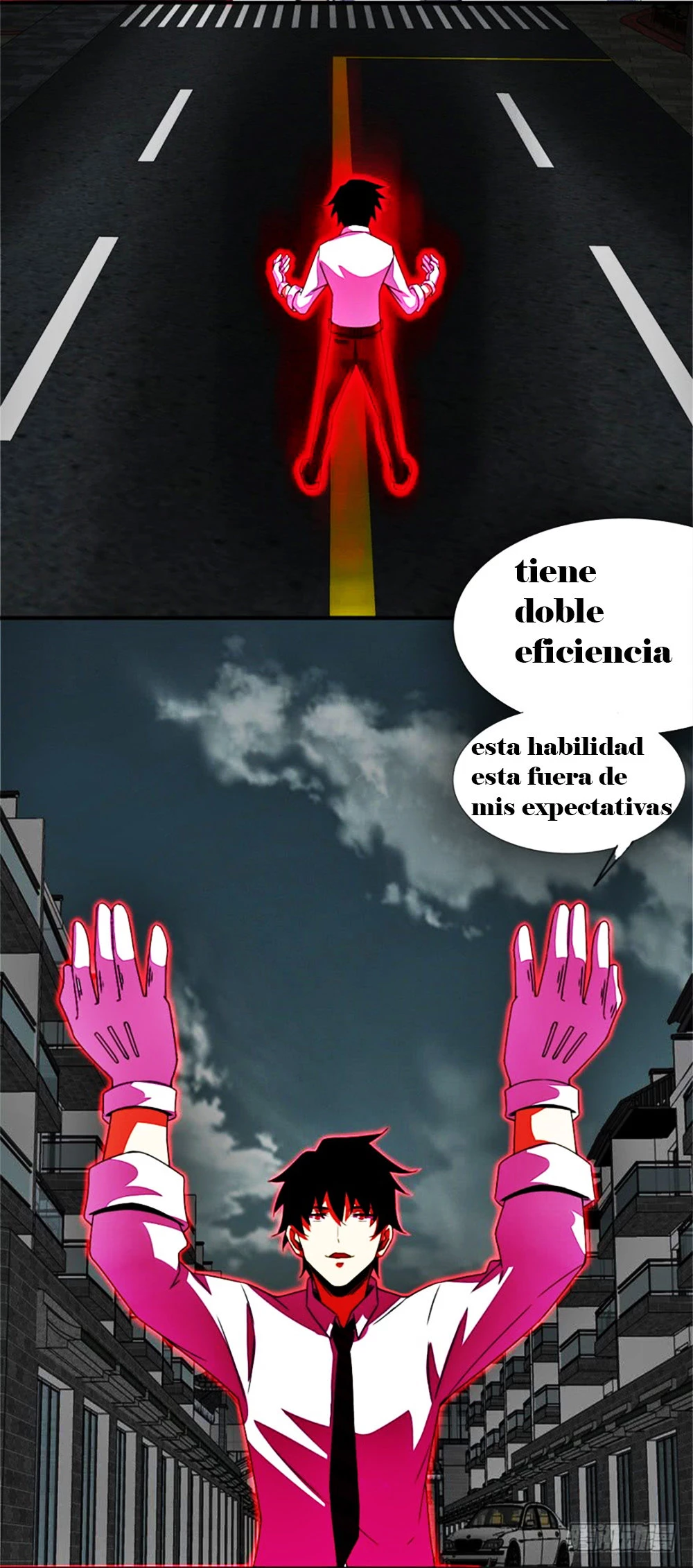 El rey del apocalipsis —   Capítulo 19 — 9