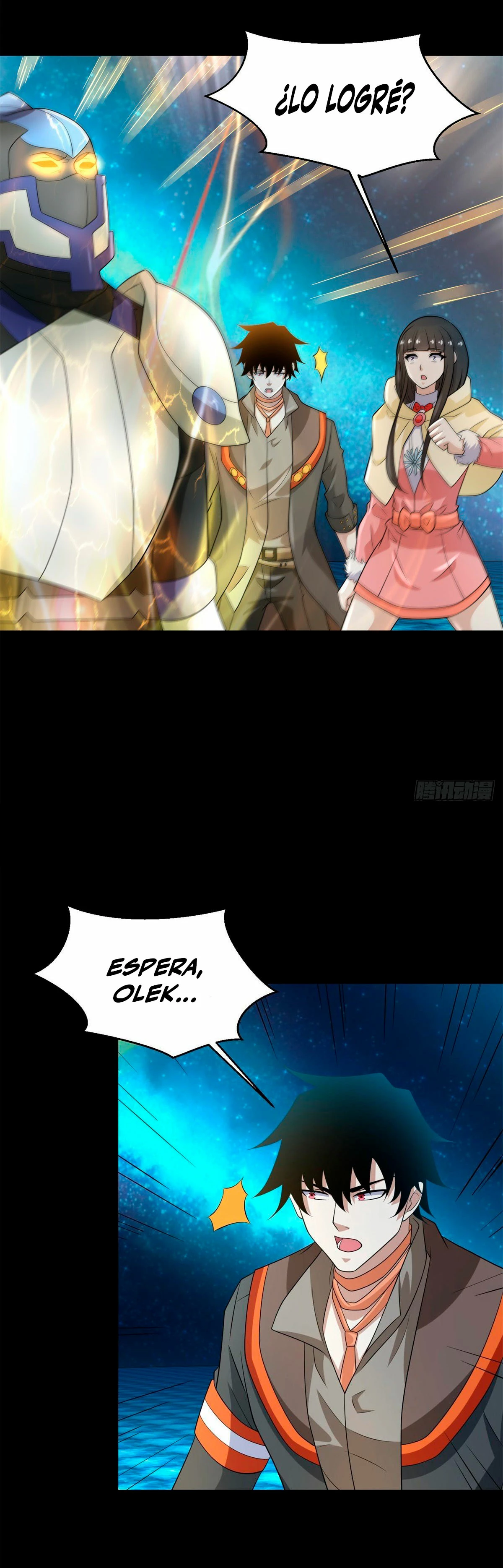 El rey del apocalipsis —  Capítulo 646 — 5