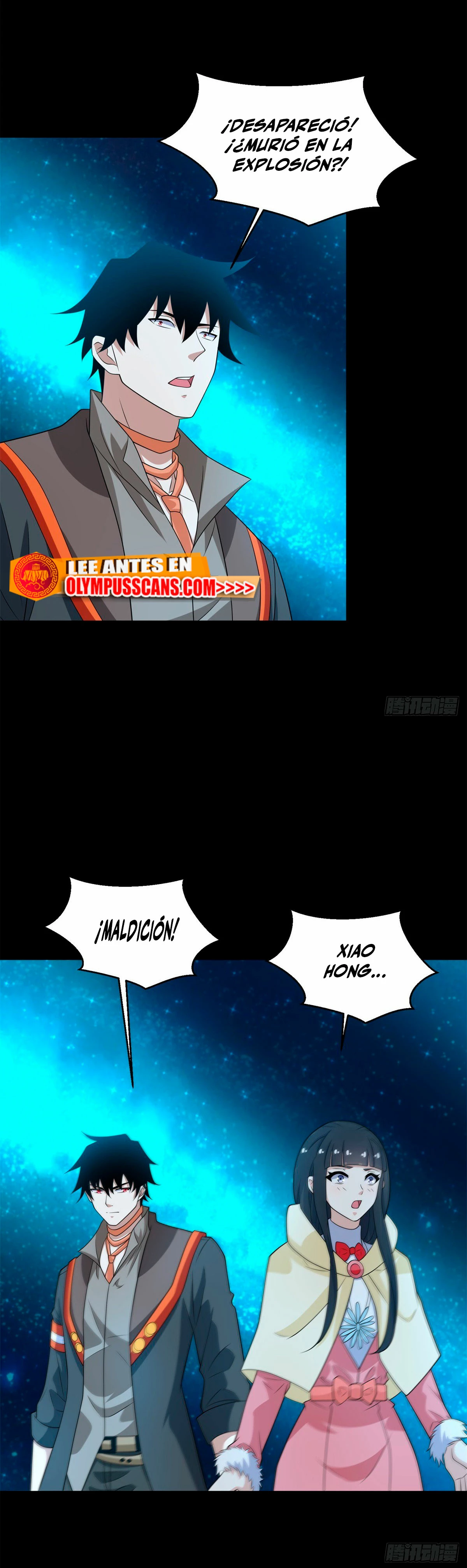 El rey del apocalipsis —  Capítulo 646 — 7
