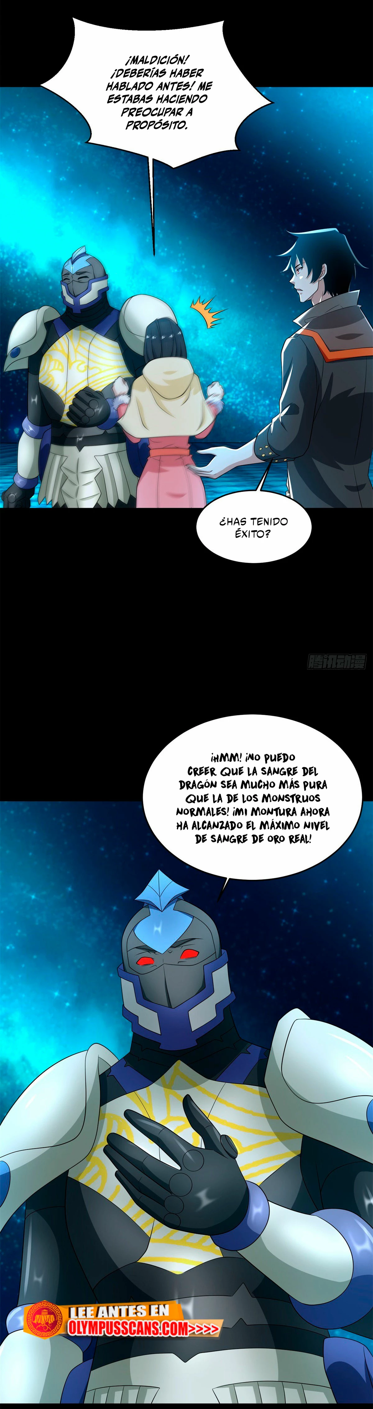 El rey del apocalipsis —  Capítulo 646 — 9