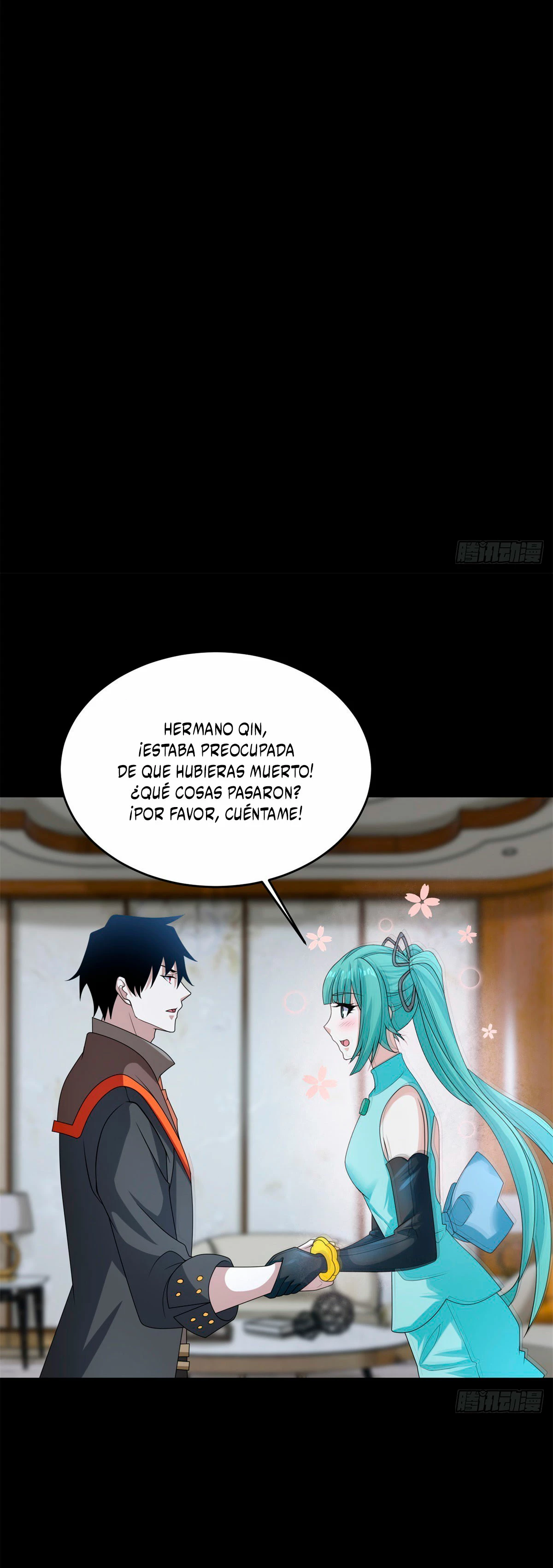 El rey del apocalipsis —  Capítulo 646 — 19