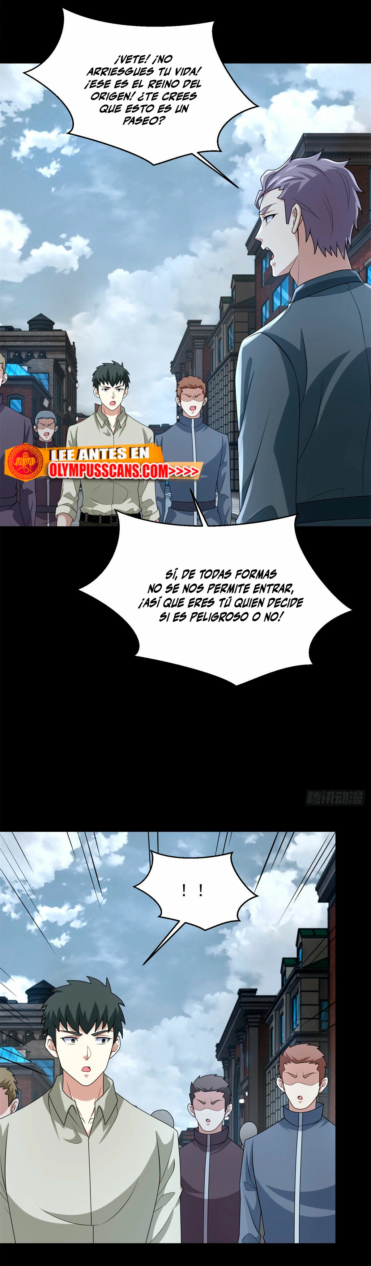El rey del apocalipsis —  Capítulo 646 — 22