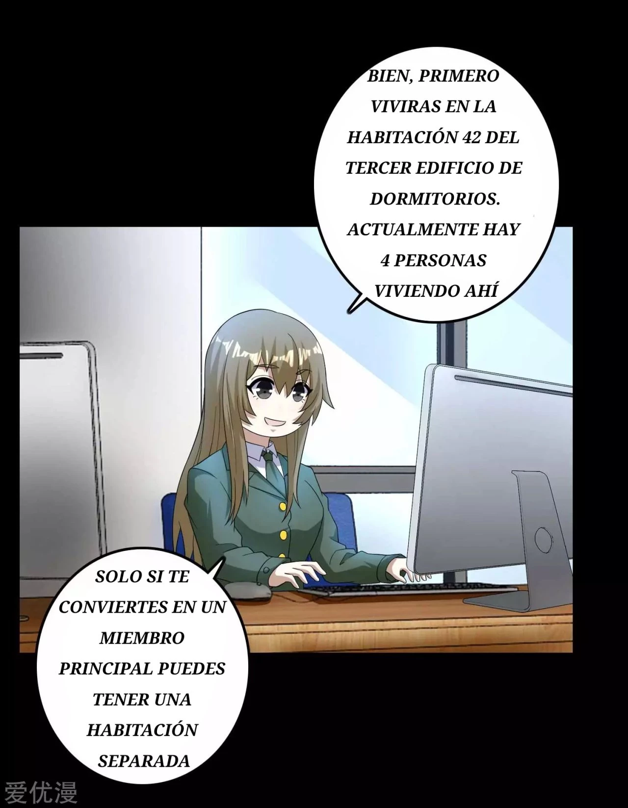 El rey del apocalipsis —  Capítulo 227 — 9